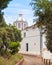 Church of Our Lady of the Martyrs, Castro Marim, Portugal.