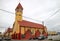 Church of Our Lady of Mercy, the Southernmost Catholic Church on the planet, Ushuaia, Patagonia, Argentina