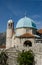 Church of Our Lady of the Rocks, Kotor Bay, Montenegro