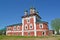 Church of Our Lady of Smolensk in the territory of Bogoyavlensky convent. Uglich, Yaroslavl region