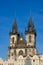 Church of our lady before Tyn,Prague,Bohemia