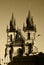 Church of Our Lady before Týn - Prague\\\'s Gothic Gem