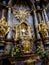 The Church of Our Lady Victorious also referred as the Shrine of the Infant Jesus of Prague, in Mala Strana, the `Lesser Quarter`