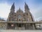 Church of Our Lady Victorious Kirche Maria vom Siege in Vienna Austria