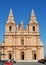 Church of Our Lady of Victory in Mellieha.