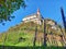 The Church of Our Lady of the Visitation in Rankweil, Austria