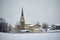 Church over the Achensee, AUSTRIA/Achensee