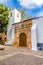 Church In Pajara - Fuerteventura,Canary Isl.,Spain