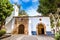 Church In Pajara - Fuerteventura,Canary Isl.,Spain