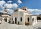 Church in Paleohora on Crete