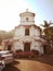 Church in Panagi, Goa, India