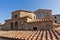 Church of Panagia Ekatontapiliani in Parikia, Paros island, Greece