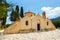 The church Panagia Kera in the village Kritsa