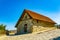 church of Panagia tou Moutoulla at Moutoullas village on Cyprus