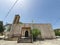 The church of Panayia Chryseleousa at Kritou Terra village at Paphos district