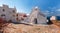 Church of Paraportiani on island Mykonos, Greece