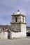 Church of Parinacota, Chile