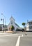 Church on the Parnell street in Auckland