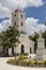 Church in Parque Marti, Guantanamo, Cuba