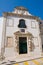 Church of Passione. Conversano. Puglia. Italy.