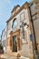 Church of Passione. Conversano. Puglia. Italy.