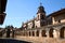 Church in Patzcuaro.