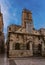 Church on People`s Square in Zadar, Croatia