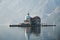 Church in perast kotor bay montenegro