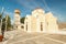 Church on Perdika village in Aegina