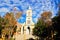 Church Pisco Elqui