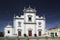 Church in Portugalia Beja city