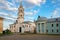 Church of the Presentation of the Blessed Virgin Mary in Novotorzhsky Borisoglebsky Monastery. Torzhok