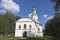 Church of the Presentation of the Lord of the Savior-Transfiguration parish in Veliky Ustyug