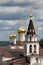 The Church of Prophet Iliya, Nizhny Novgorod