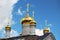 The Church of Prophet Iliya, Nizhny Novgorod