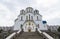 Church of the Protection of the Mother of God at Yasenevo, Moscow, Russia.