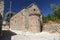 Church in Pyrgi, Chios Island, Greece