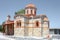 Church in Pythagoreion on the island Samos.