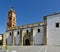 Church Quintana de la Serena, Badajoz - Spain