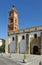 Church Quintana de la Serena, Badajoz - Spain