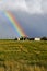 Church Rainbow