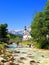 Church in Ramsau, Bavaria