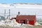 The church at Resolute Bay, Nunavut, Canada