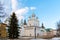 Church of Resurrection in Kremlin in Rostov Velikiy, Russia