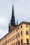 Church of Riddarholmen in Stockholm