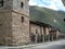 Church, right view, Leymebamba, Chachapoyas, Amazonas, Peru, South America