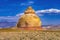 Church Rock Formation Entrance Canyonland Needles District Utah