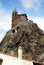 Church on a rock, Le Puy en Velay, France