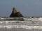 Church Rock in Pembrokeshire