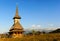 Church romania carpathian mountains